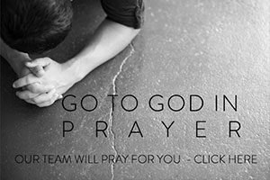 Go To God In Prayer
